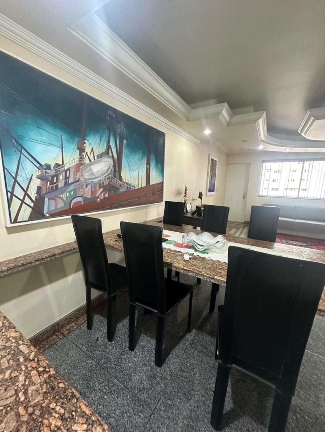 Apartamento Em Boa Viagem Recife Exteriör bild