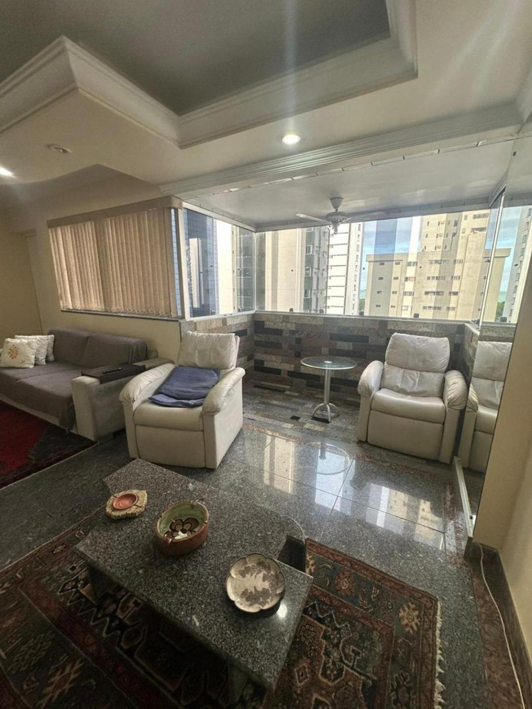 Apartamento Em Boa Viagem Recife Exteriör bild