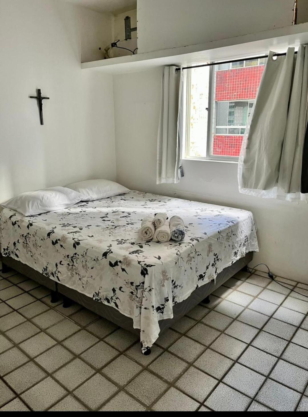 Apartamento Em Boa Viagem Recife Exteriör bild
