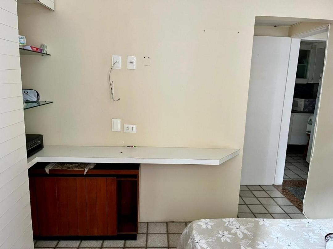 Apartamento Em Boa Viagem Recife Exteriör bild